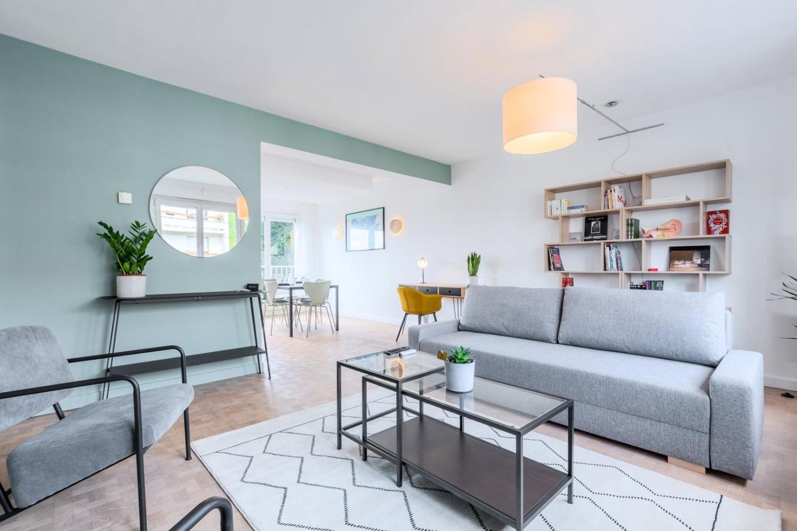 Functional 2 Bedroom Apartment Lille Exteriör bild