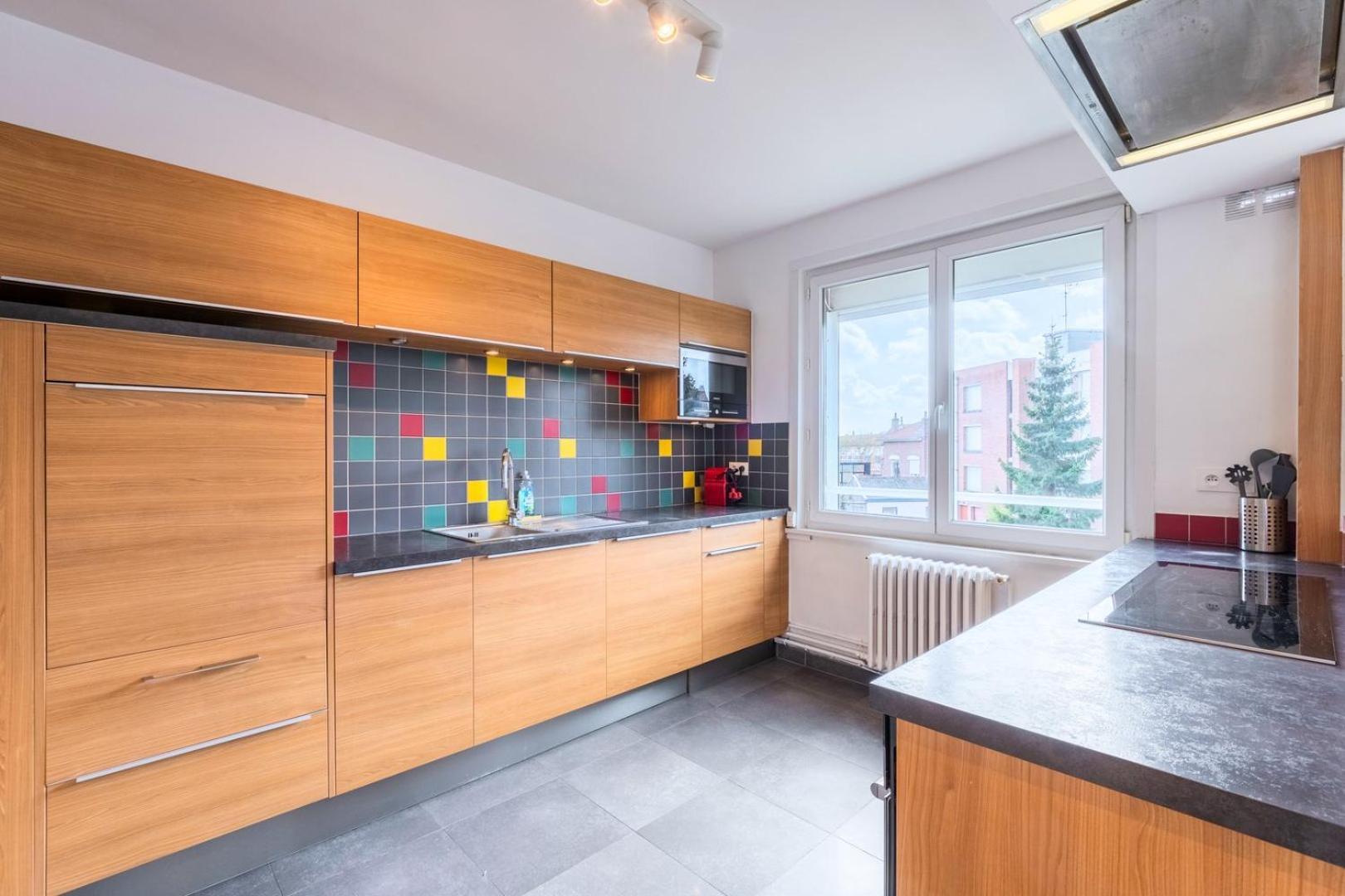 Functional 2 Bedroom Apartment Lille Exteriör bild